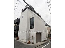 参宮橋ホワイトハウス