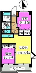 パラディ小田部 302