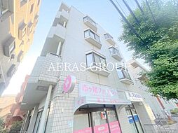アビタシオン市ヶ尾