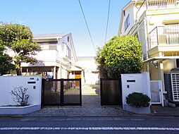 五本木3丁目テラスハウス E