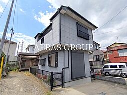 市川市北国分貸家