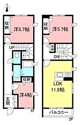宮坂ハウス 102