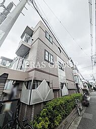 新宿区中落合４丁目
