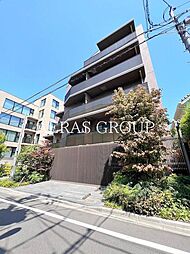 パークアクシス市谷加賀町