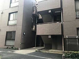 ブラウネスハイム大井町