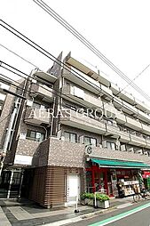 新宿区西五軒町