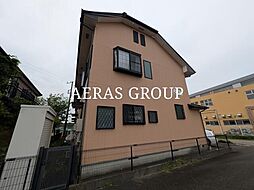 テラスハウス若井