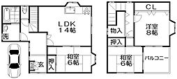東香里新町戸建 1