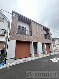 東大阪市横沼町２丁目の一戸建て