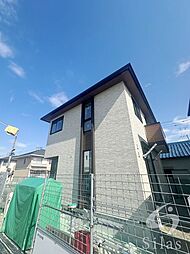 仮）松原市小川4丁目貸家計画