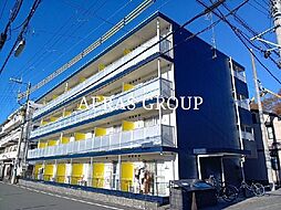 レオパレス大倉山エクレール