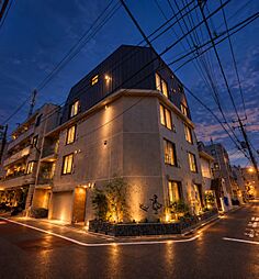 品川区二葉２丁目