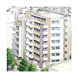 ルフォン横浜白楽 201