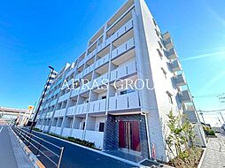 ペアパレス六町環七北通り