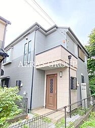 武蔵野市関前1丁目戸建