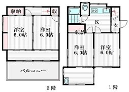 埼玉県越谷市大字弥十郎戸建