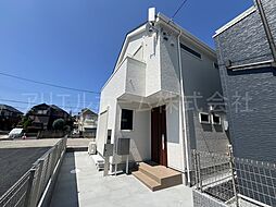 西原町5丁目貸家 B棟 1