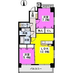 エミネンス新宮 301