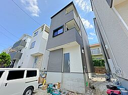 阿倍野区相生通2丁目戸建てB棟