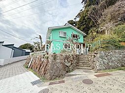 極楽寺湯本貸家