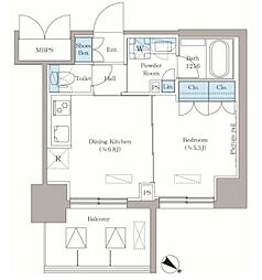 Ｌａ Ｃｌａｉｒ南浦和