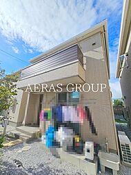 藤沢市本鵠沼2丁目戸建Ｏ棟