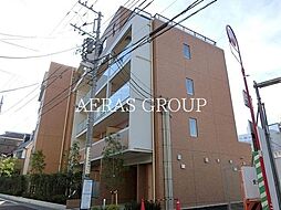グラース洗足池