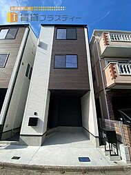 市川市新井１丁目の一戸建て