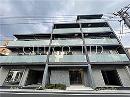 大田区仲池上２丁目