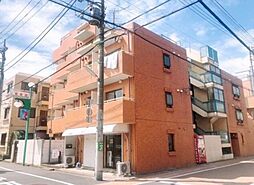 世田谷区尾山台３丁目