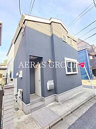 下北沢貸家