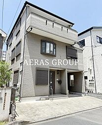 矢部町貸家