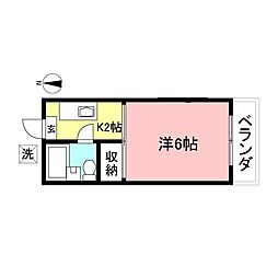 フラワーハイツＡ棟