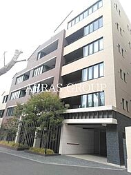 オープンレジデンシア高輪台