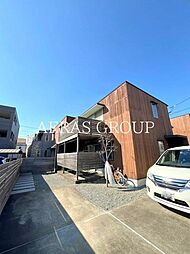 ハナミズキＧ棟