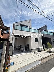 南荻窪3丁目戸建て
