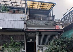 堺市西区浜寺諏訪森町西4丁テラスハウス
