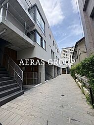牛込神楽坂ハウス