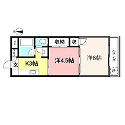 アサヒマンシオン 203