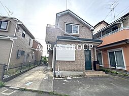 砂川町貸家