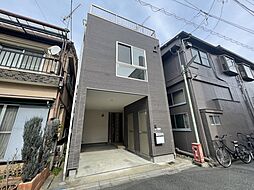 東尾久6丁目住宅