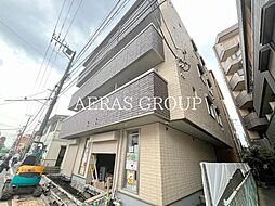 ペアパーク新城