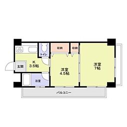 ＲＨＹＴＨＭ魚崎 303