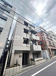 レオパレスRX早稲田第2