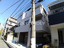 大田区新蒲田１丁目