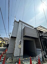 松原市高見の里２丁目の一戸建て