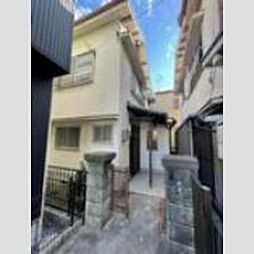 堺市西区浜寺元町６丁の一戸建て