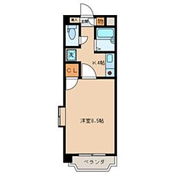 パークヒル東雲 203