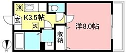 アーバンプラザＡ館 203