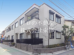 ガーデンフラット 205